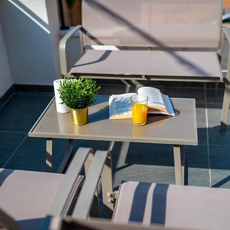 City Break Studio Apartments Sibenik Luaran gambar