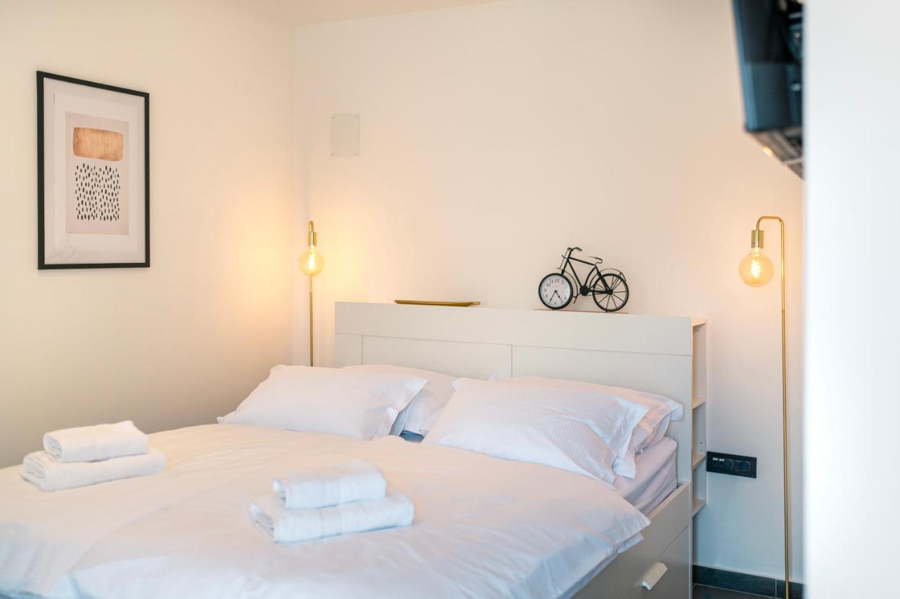 City Break Studio Apartments Sibenik Luaran gambar