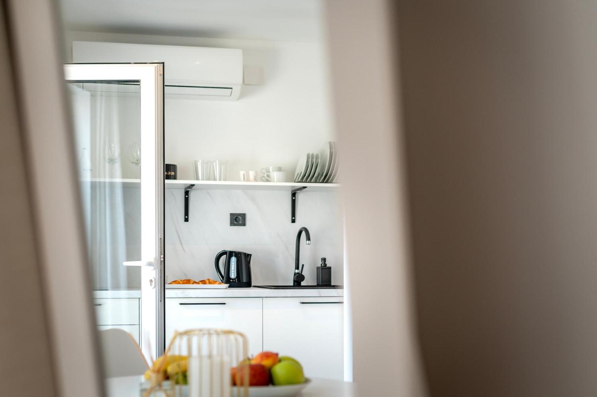 City Break Studio Apartments Sibenik Luaran gambar