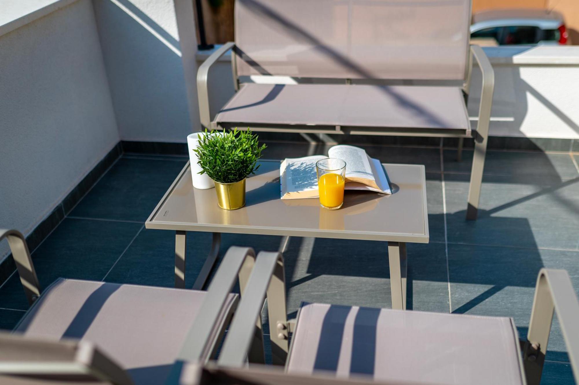 City Break Studio Apartments Sibenik Luaran gambar