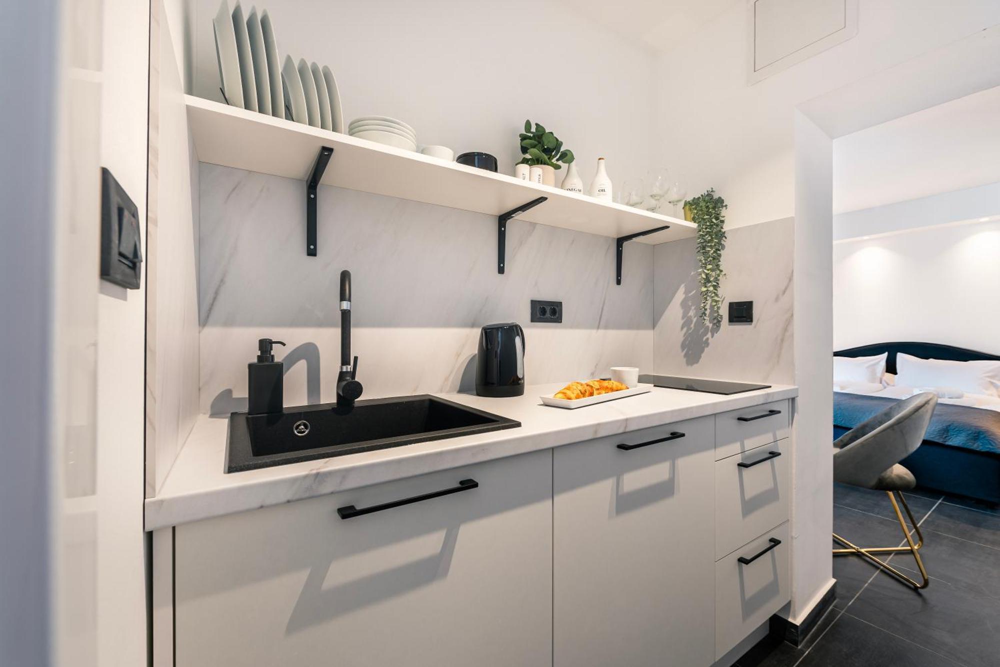 City Break Studio Apartments Sibenik Luaran gambar
