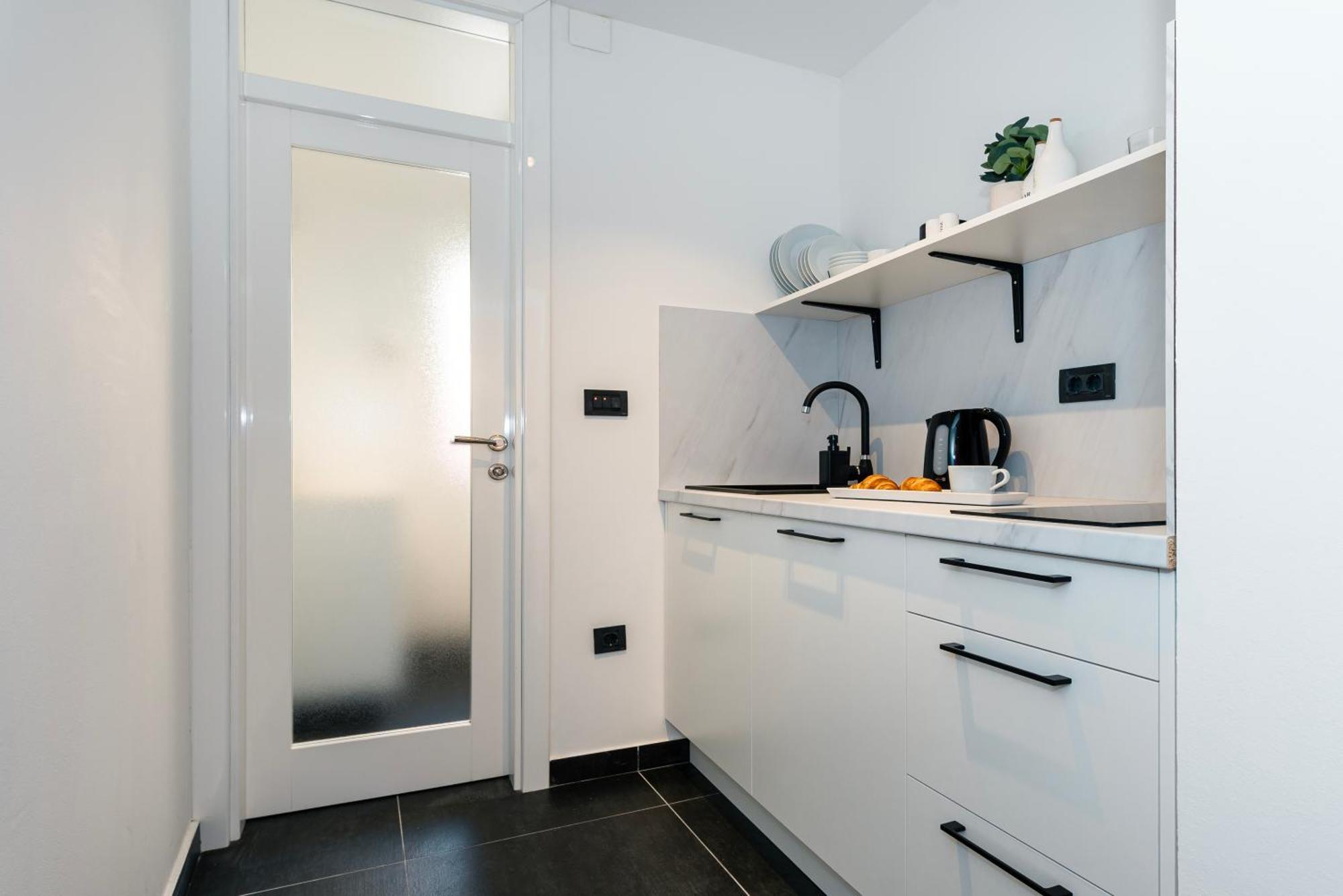 City Break Studio Apartments Sibenik Luaran gambar