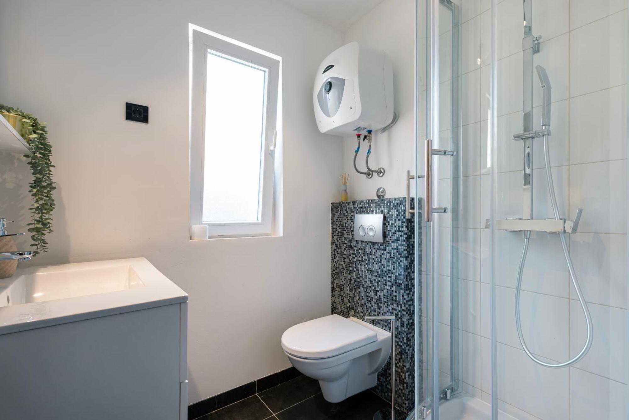 City Break Studio Apartments Sibenik Luaran gambar