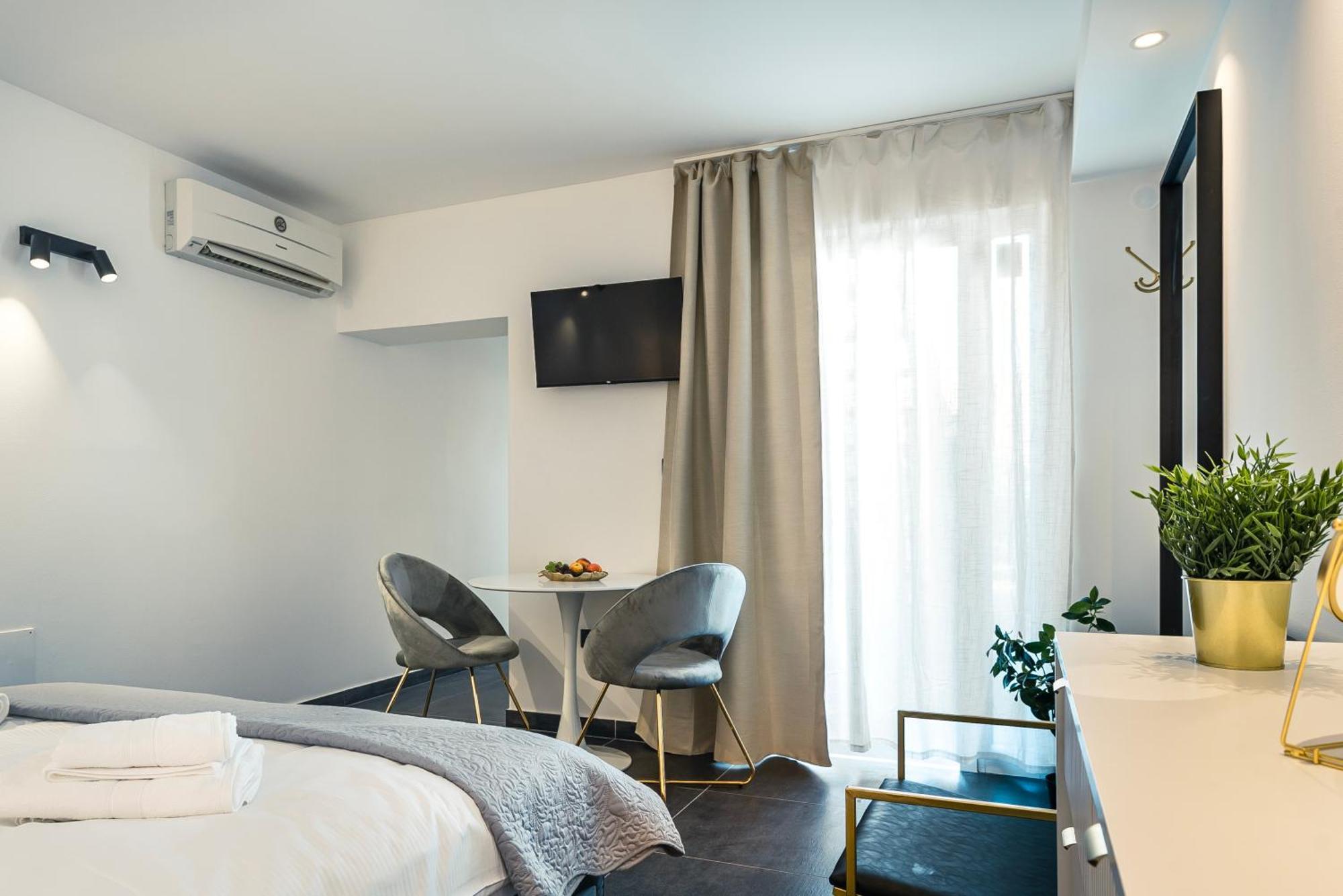 City Break Studio Apartments Sibenik Luaran gambar